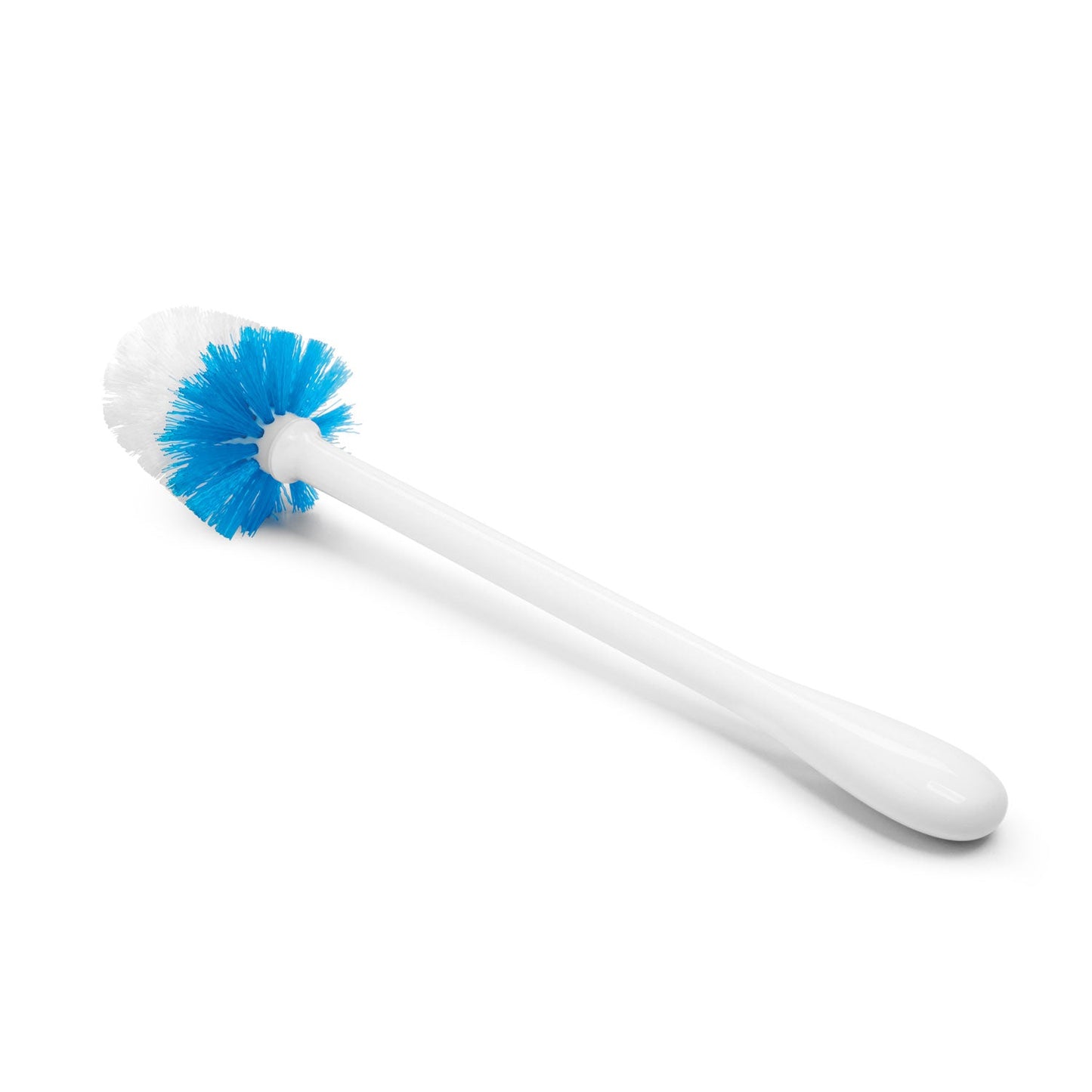 OXO Toilet Brush & Canister - White
