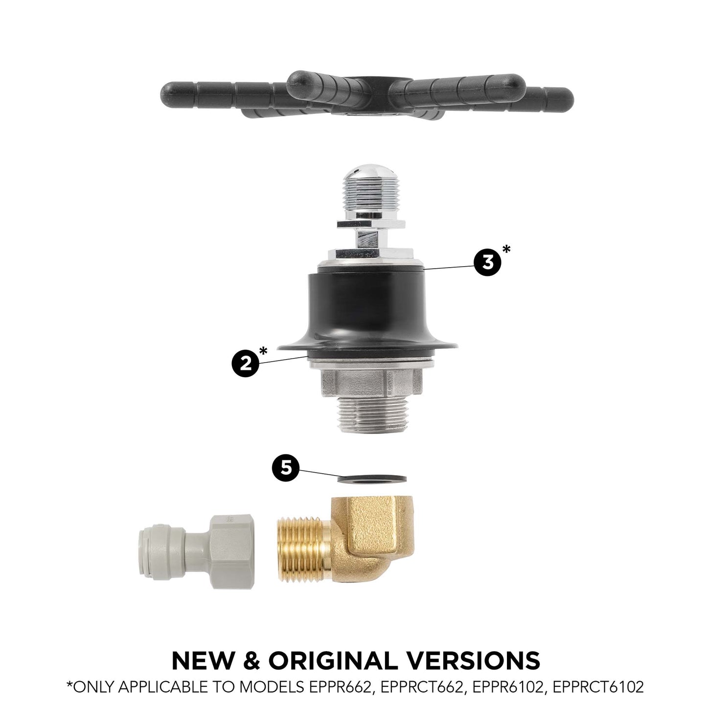 The Complete Rinser Maintenance Kit