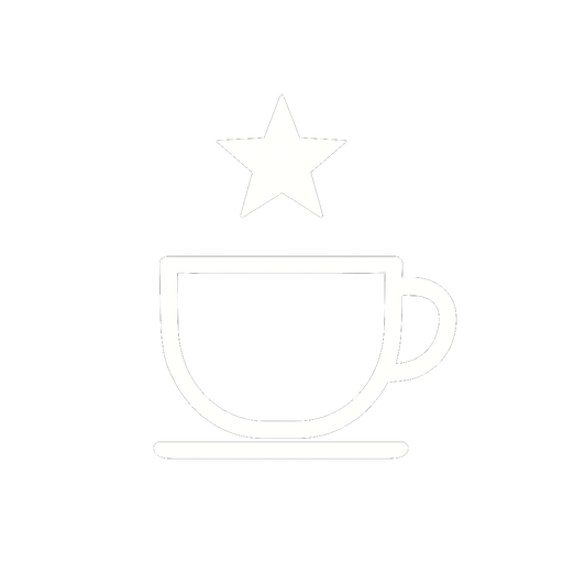 Precision Brew Co. cup icon (transparent)