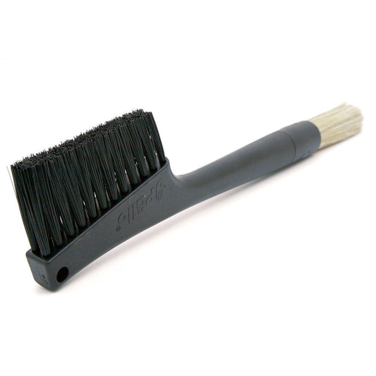 Pällo GrindMinder 2-in-1 Grinder and Counter Brush
