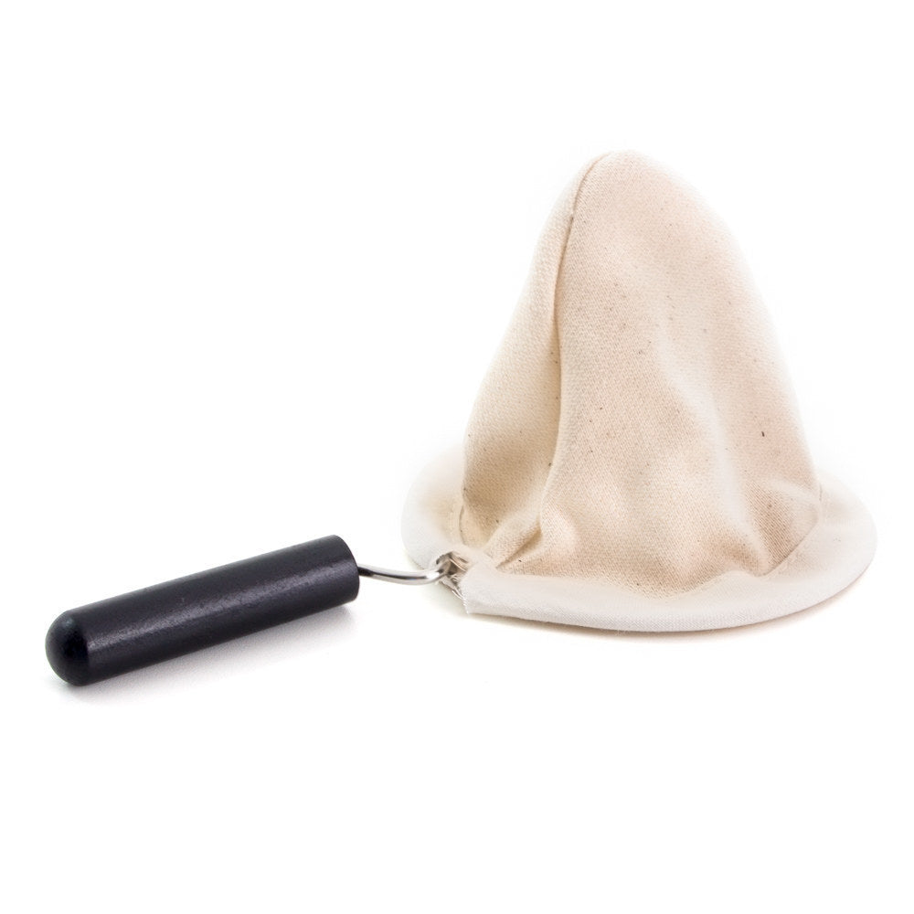 Yama Glass Cloth Filter and Screen Assembly for Syphons - Thumbnail 5