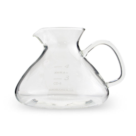 Yama Glass CD8S Replacement Bottom Beaker (For Yama Silverton Brewers)