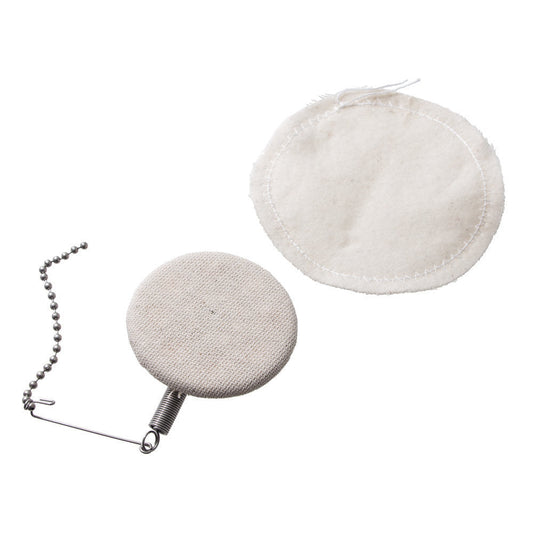 Yama Glass Cloth Filters + Screen Assembly 2ct (For Yama Siphon Coffee Makers)