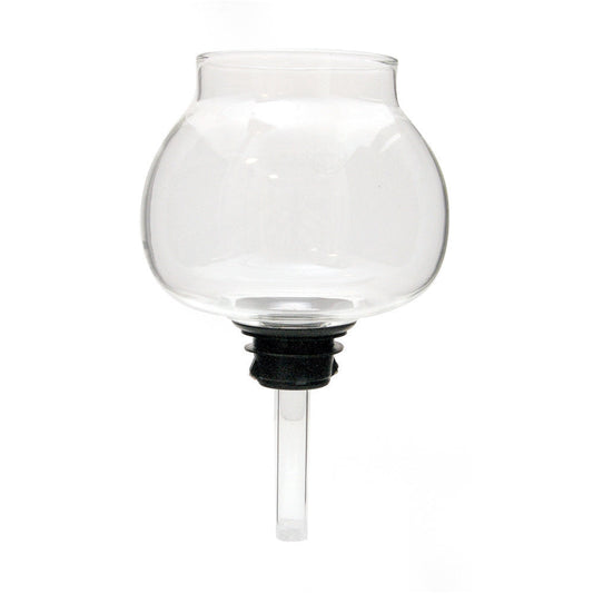 Yama Glass SY8 Replacement Top Beaker (For 8 Cup Stovetop Siphon)