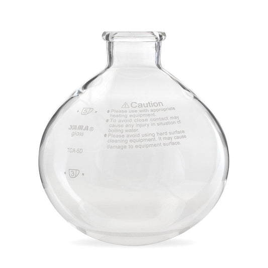 Yama Glass TCA5D Replacement Bottom Beaker (For 5 Cup Siphon Tabletop)